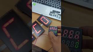 How communicate DS60-RT with TK4S use 3 digit only (Not using highest digit)?