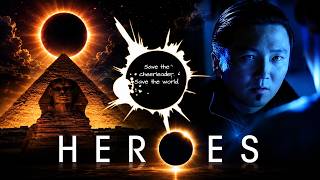 HEROES ECLIPSE ALL POINTS TO THIS!! PART 1