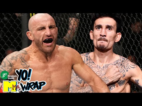UFCโs Featherweight Title After Long Island | Luis J Gomez & Dave Smith