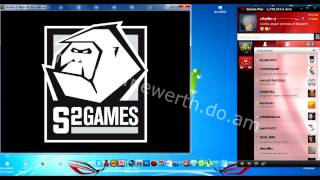 Goblin Hack Gold (HoN [Garena +Plus] 07.05.2013)