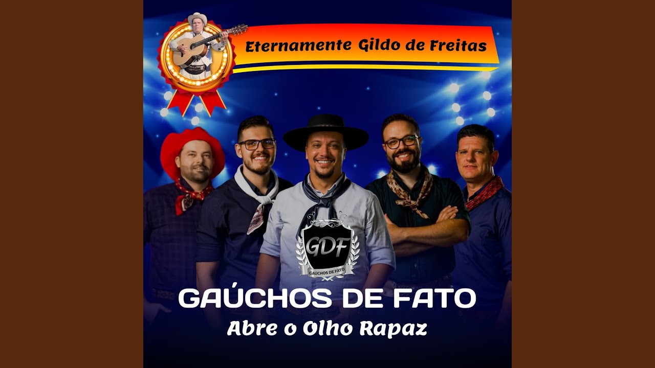Abre o Olho Rapaz - YouTube
