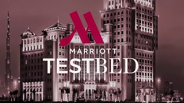 Beachill is one of three startups selected by Marriott Hotels TestBED Middle East & Africa