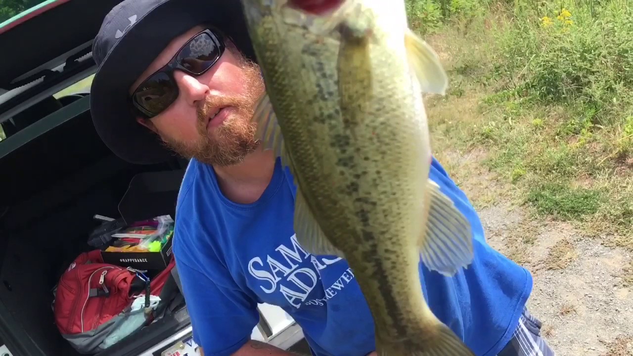 This is White Brow Fishing