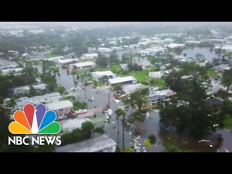 Hurricane Irma's Aftermath: Millions Affected As Hurricane Batters Florida | NBC News