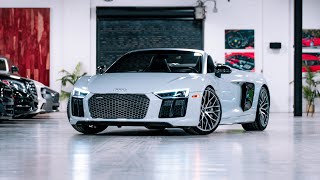 2018 Audi R8 5.2 quattro V10 Plus at Perfect Auto Collection