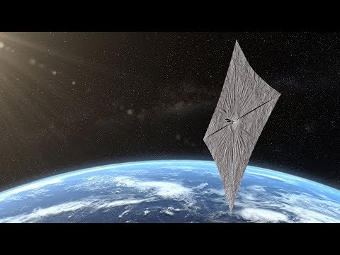 Lightsail 2 Solar Sailing Project Work at Purdue