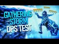 NEW Destiny 2 Gathering Storm Super DPS Test!