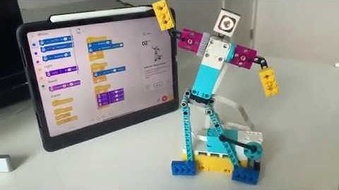 LEGO Spike Prime step by step full guide