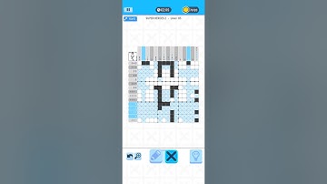 LogicPic - Superheroes 2: Level 5