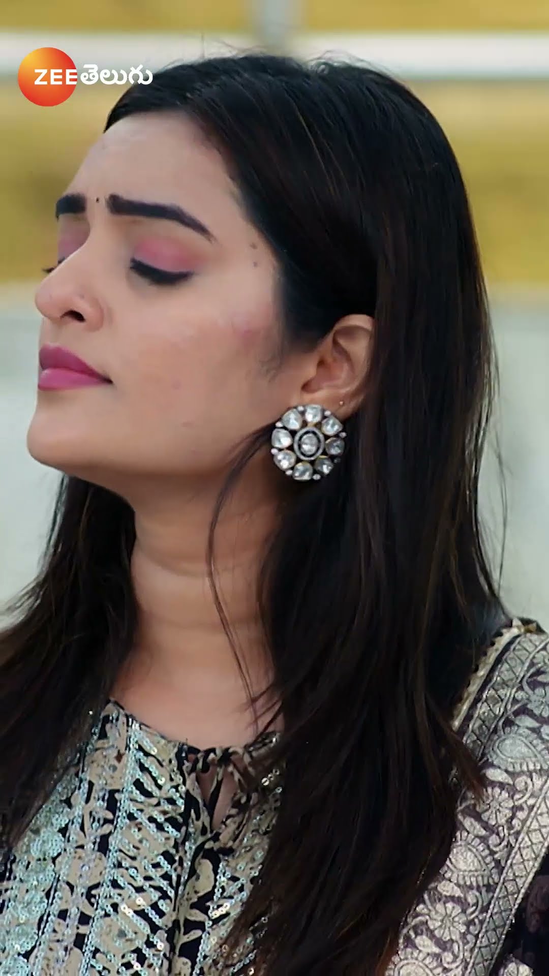 #Kalavaari Kodalu Kanakamahalakshmi #Shorts #Zee Telugu #Entertainment #Drama
