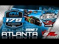 NASCAR LIVE | Atlanta | Apex Energy Summer Series Pres. by Boone CDJR | LIVE iRacing | eNASCAR