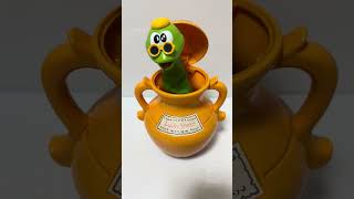 タカラ　レア玩具　LuckySnake　ラッキースネーク タカラ LuckySnake ラッキースネーク 昭和 平成 レトロ おもちゃ - YouTube