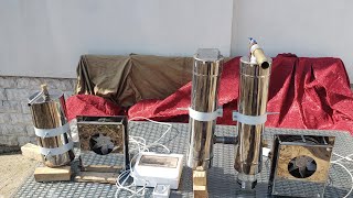 видео: Полный комплект оборудования для коптильной камеры картинка: Полный комплект оборудования для коптильной камеры