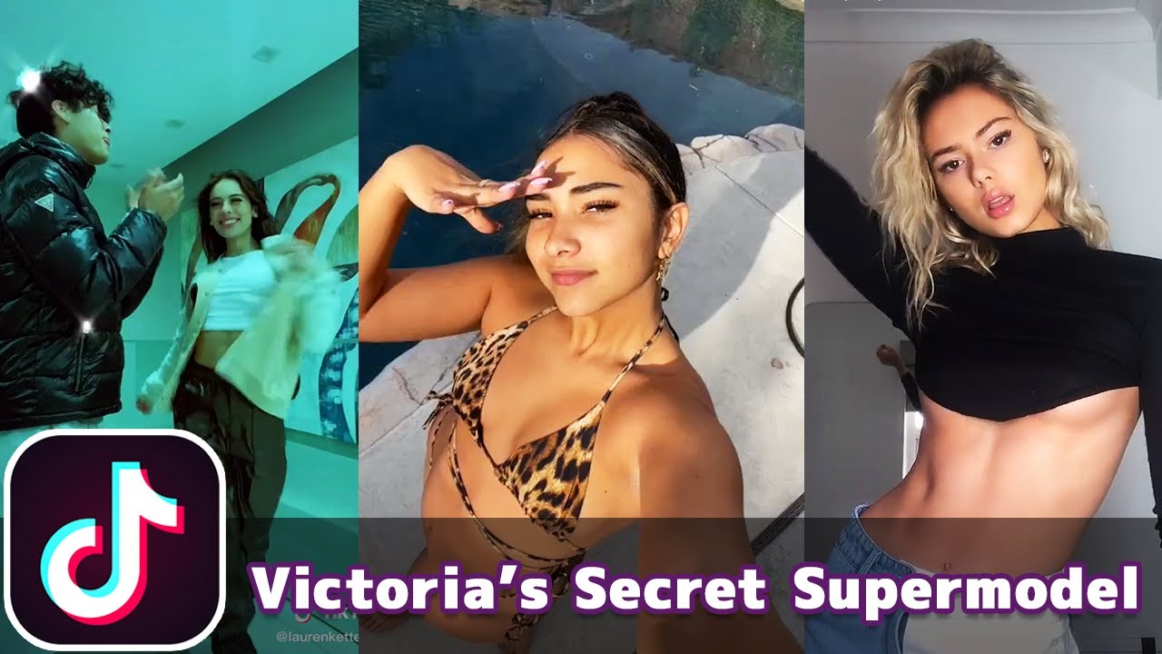 Ex-Victoria's Secret Model Critcizes Company in Viral TikTok