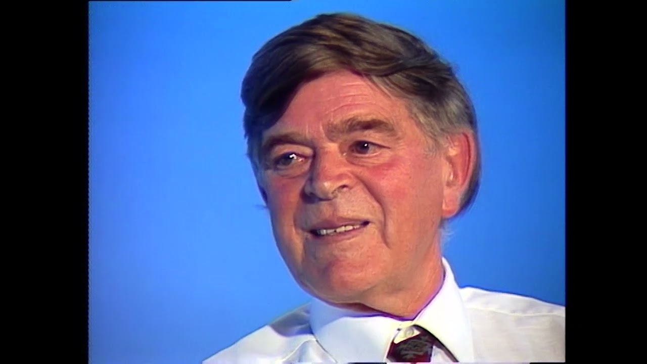 INTERVIEWS WITH HISTORIANS - MICHAEL THOMPSON