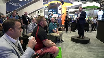 CenturyLink and HPE at VMworld 2019: VMware Cloud Foundation