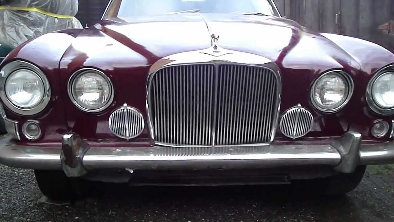 1967 jaguar 420g 1967 jaguar 420g