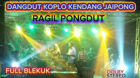 DANGDUT KOPLO KENDANG JAIPONG ARRANSMEN 2025@RagilPongdut  