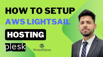 How to setup Plesk on AWS Lightsail | Cheap Reliable @WordPress  Hosting with AWS Lightsail @Plesk