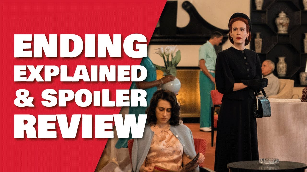 Ratched Season 1 Spoiler Review, Ending Explained, Spoiler Review & References