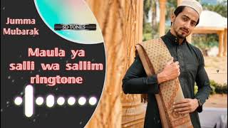 Maula ya salli wa sallim ringtone Arabic Maula ya salli wa sallim naat Status arabic ringtone