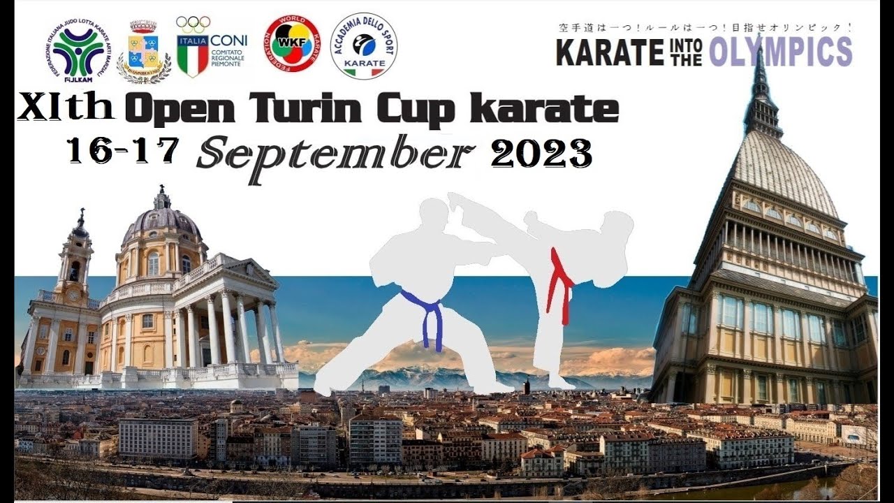 XI Th Open Turin Cup 2023 YouTube