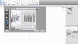 Revit Structure - Profile Families & Reference Lines