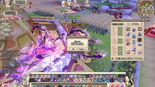 Grand Fantasia Pt - Imed Vs Antcrist Bruxo Vs Ômega