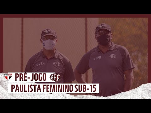 paulista feminino sub15 – AFE