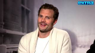 Jamie Dornan Was TERRIFIED for Belfast Singing Scene