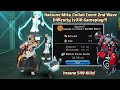 Toram Online - 2nd Wave Hatsune Miku Collab Event Difficulty Lv310! | Insane 549 Kills!!!