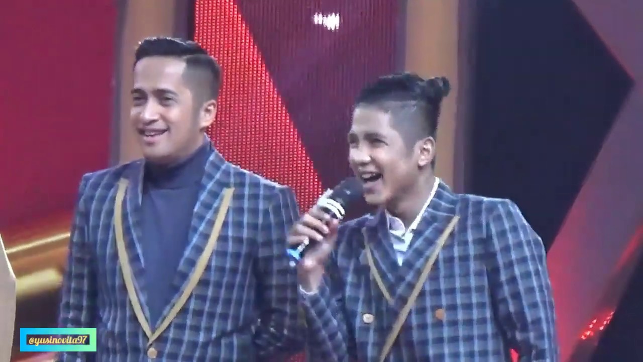 Detik-detik kedatangan Para Host D'star. Kedekatan Jirayut & Irfan Hakim II Jirayut tampil berbeda