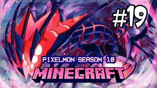 MINECRAFT PIXELMON SS.10 | #19 ต้นกำเนิด Dynamax ศัตรูทางธรรมชาติของ 