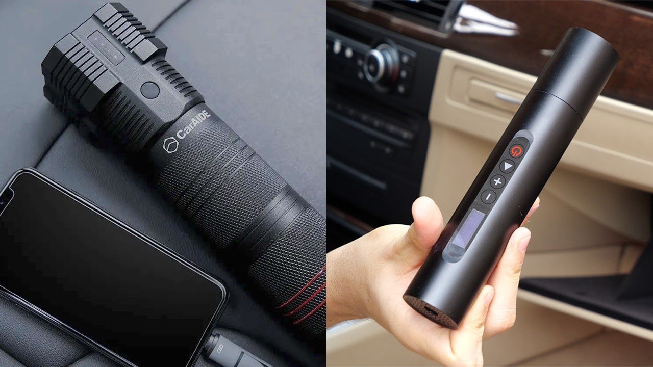 Top 10 Car Gadgets & Accessories 2023 