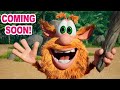 Booba 💥 Teaser for the New Episode - 137 - The Cheese Tree - Cartoon for kids