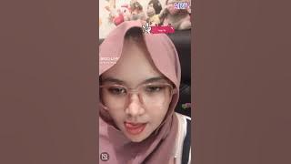Bigo Live 2025 hijab cantik terbaru aisa jilbab bigo main lidah