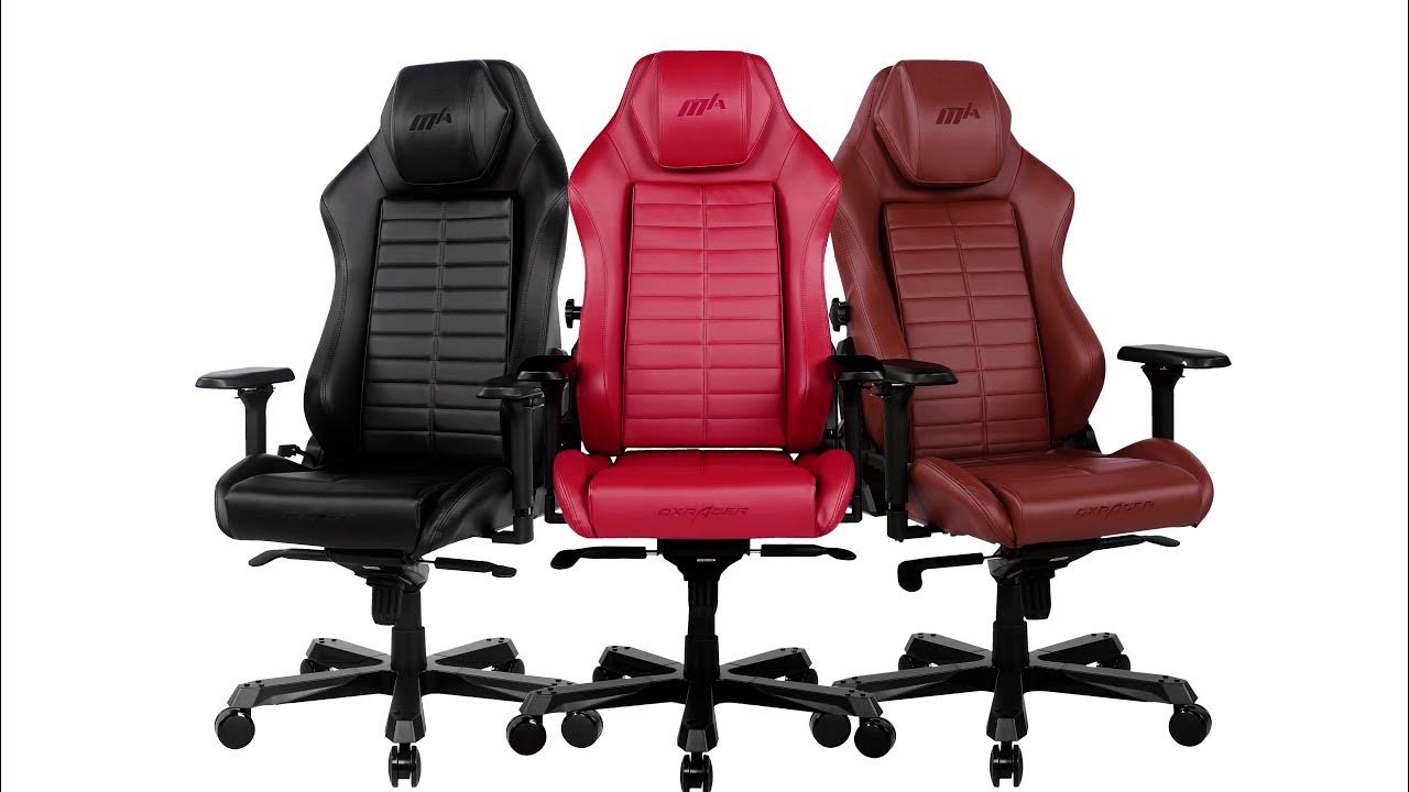 кресло игровое dxracer i dmc ia233s n черный