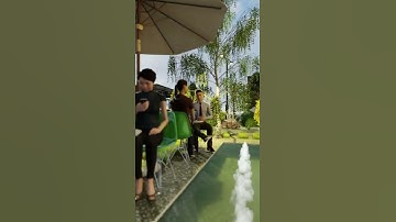 Lumion Animation Coffee Road