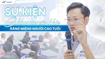 Nguyên Nhân Mất Răng I Chăm Sóc Sức Khỏe Răng Miệng Người Cao Tuổi|  Lạc Việt Intech Hải Phòng.