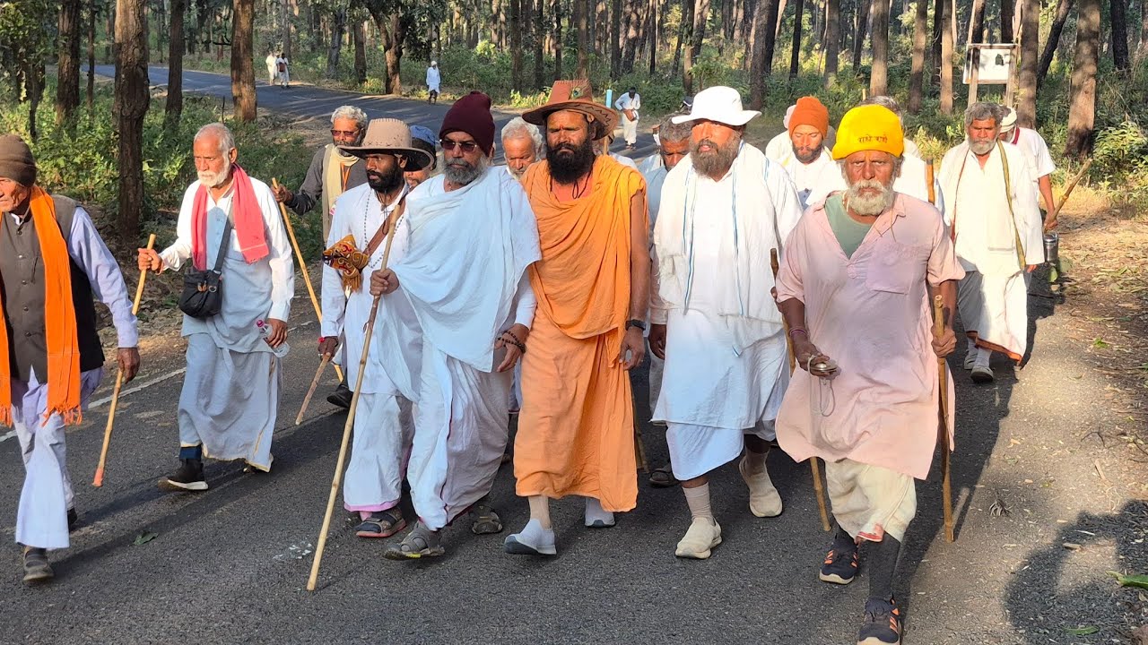 नित्य संध्या सत्संग ग्राम मधुपुरी जिला मंडला से live