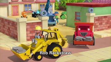 Bob the Builder Ready Steady Build Intro Season 2 in Mexican/Latin Spanish HD