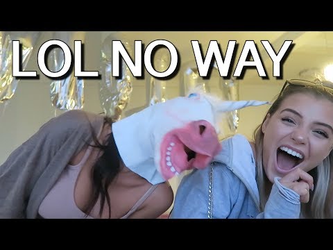 GUESS WHERE WE'RE GOING?! w/ Chantel Jeffries