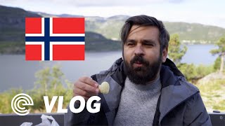 Φαγητά από τη Νορβηγία ΣΤΗ ΝΟΡΒΗΓΙΑ [S07E01]