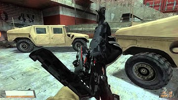 Half Life 2: KillZone Source HardCore