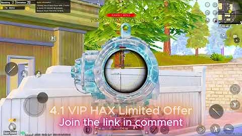 PUBG Mobile Hack v4.1 (Global + Korea)  Inbuilt ESP  GameLoop Bypass