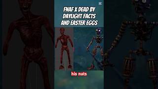 William Aftons Corpse is… #fnaf #fivenightsatfreddys #deadbydaylight #facts #ranked