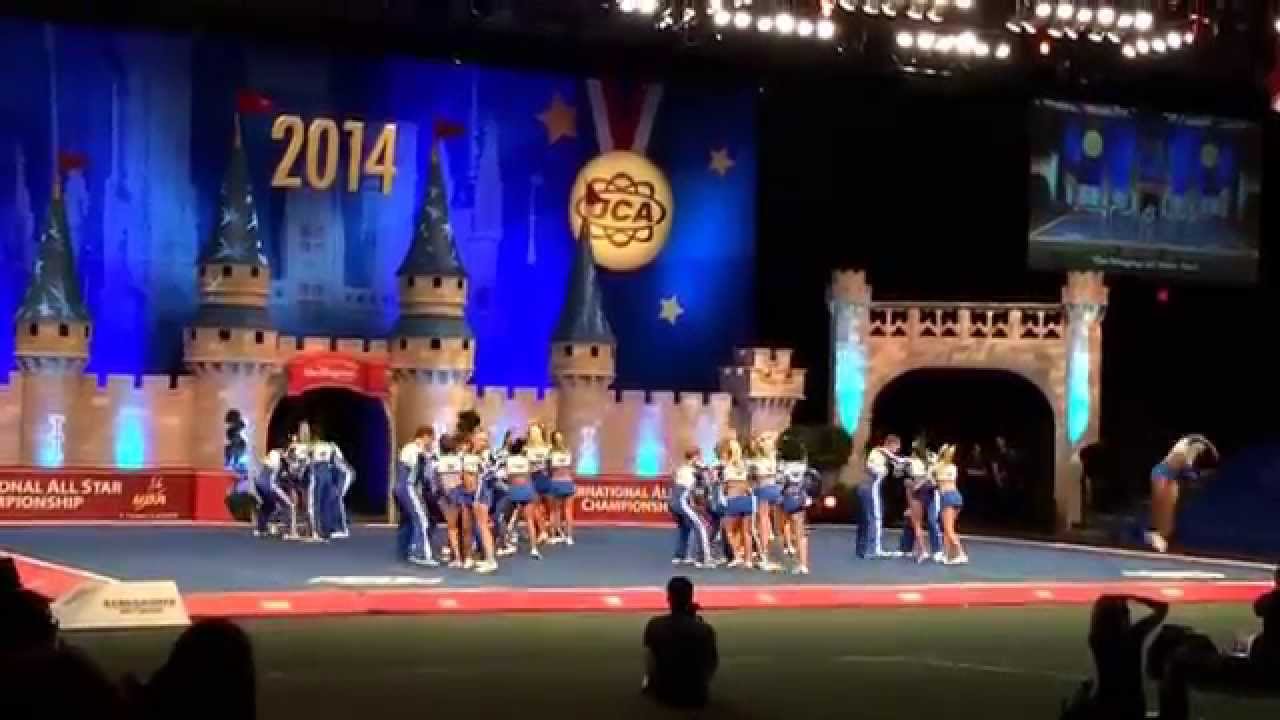 Stingrays Steel at UCA 2014