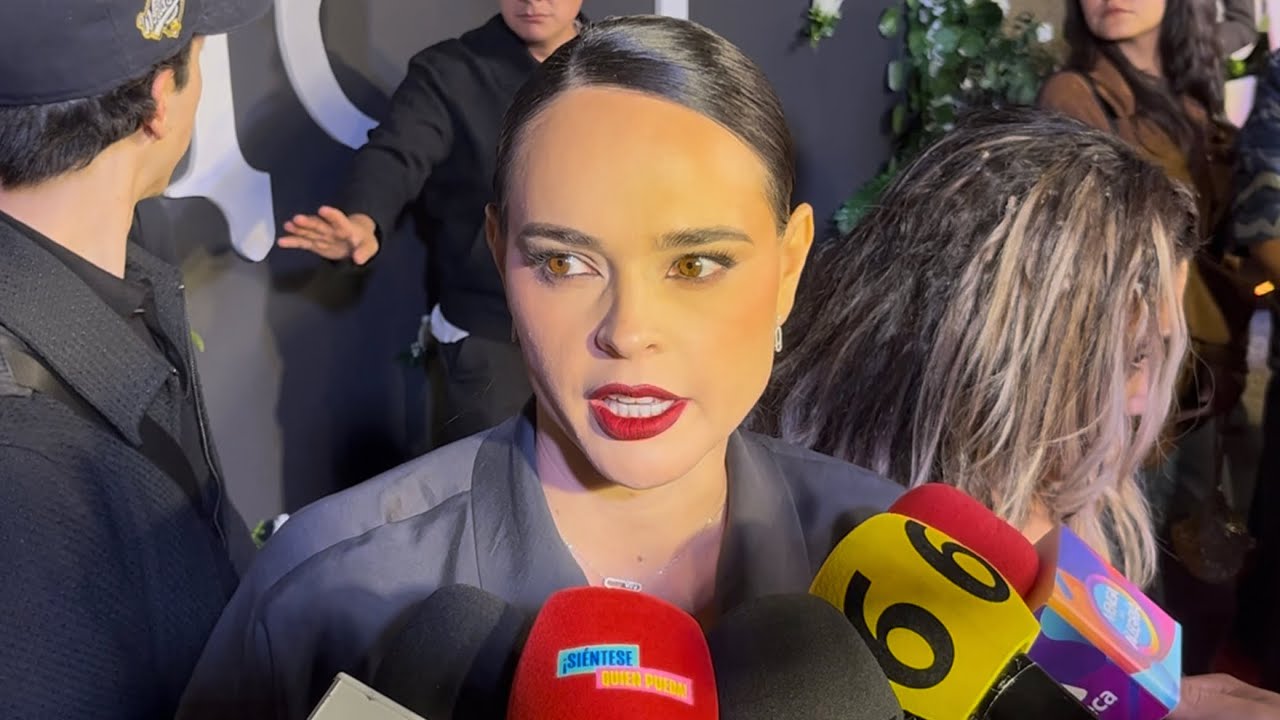 😱💥FABIOLA GUAJARDO ESTRENA SERIE “POLEN” A TRAVÉS DE LA PLATAFORMA VIX “VIENE UNA GRAN HISTORIA”💥😱