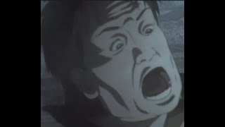 Togusa Makes A Funny Face