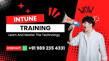 02. Microsoft Intune Training | Build Windows 10 Virtual Machine For Intune Lab Setup